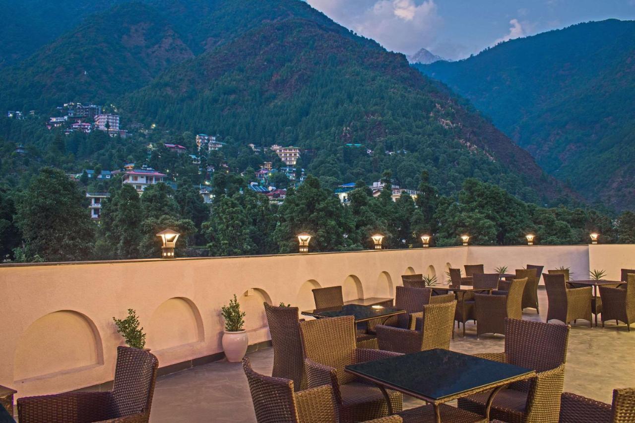 Quality Inn Bhagsu Heritage Dharamshala Exterior photo