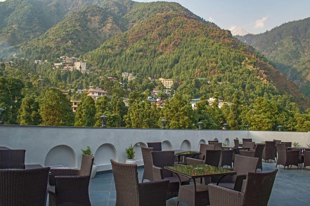 Quality Inn Bhagsu Heritage Dharamshala Exterior photo